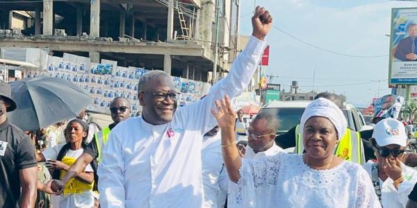 Denis Mukwege 