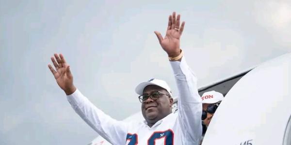 Félix Tshisekedi 