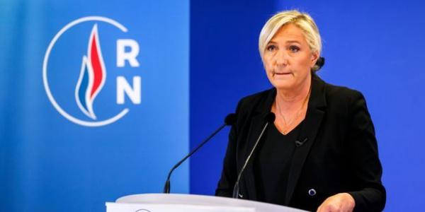 Marine Le Pen 