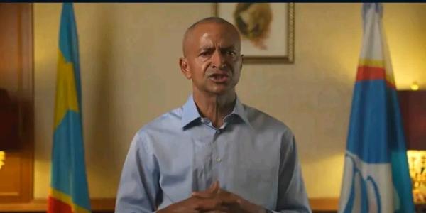 L'opposant Moïse Katumbi 
