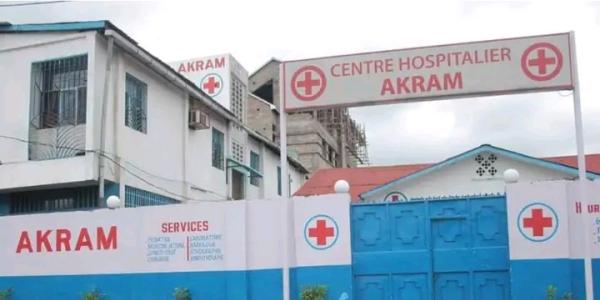 Centre hospitalier Akram de Limete 