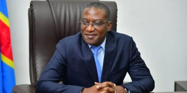 Le directeur de cabinet de la présidence Guylain Nyembo
