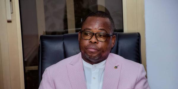 Maître Crispin Mukendi Bukasa