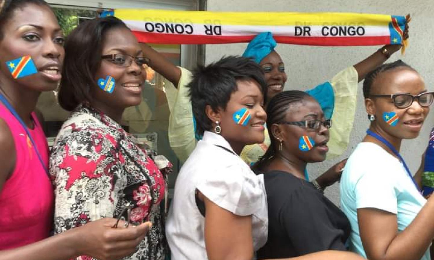 Les femmes de radio okapi