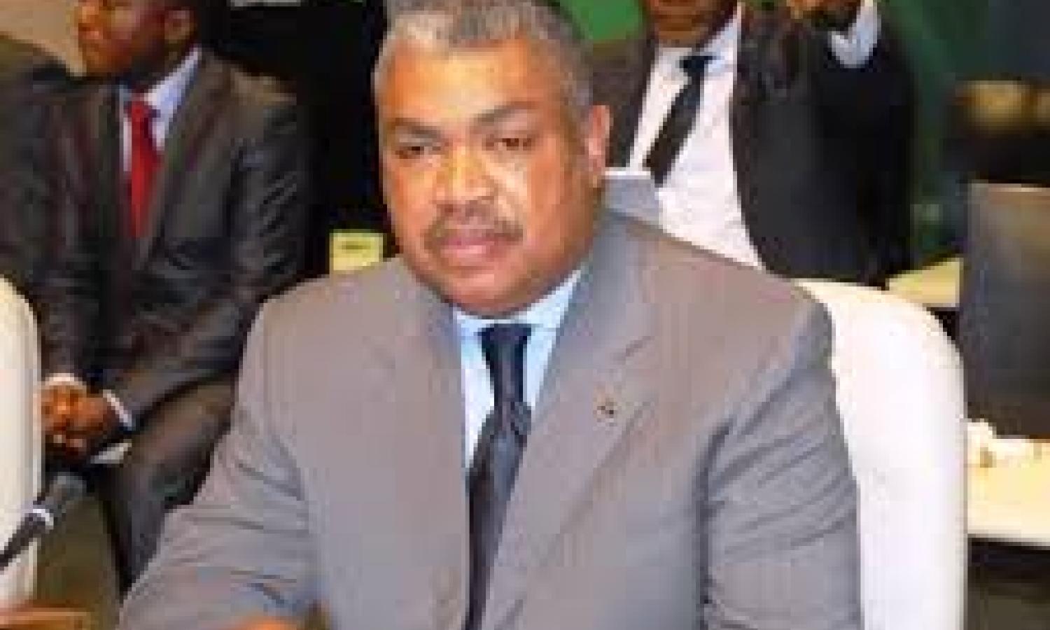 Samy Badibanga nomme les principaux cadres du mouvement