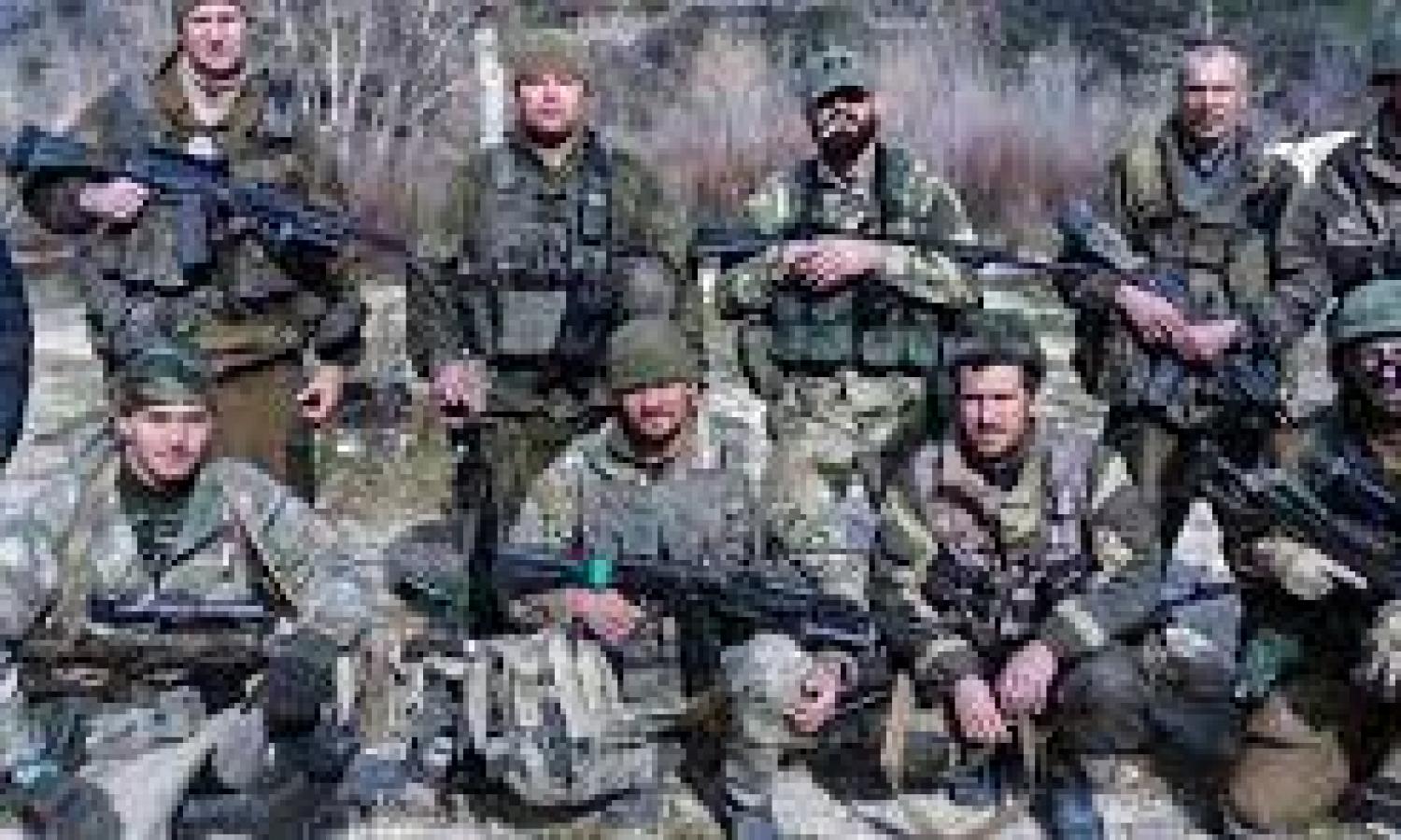 Les mercenaires russes en Afrique font polemiques