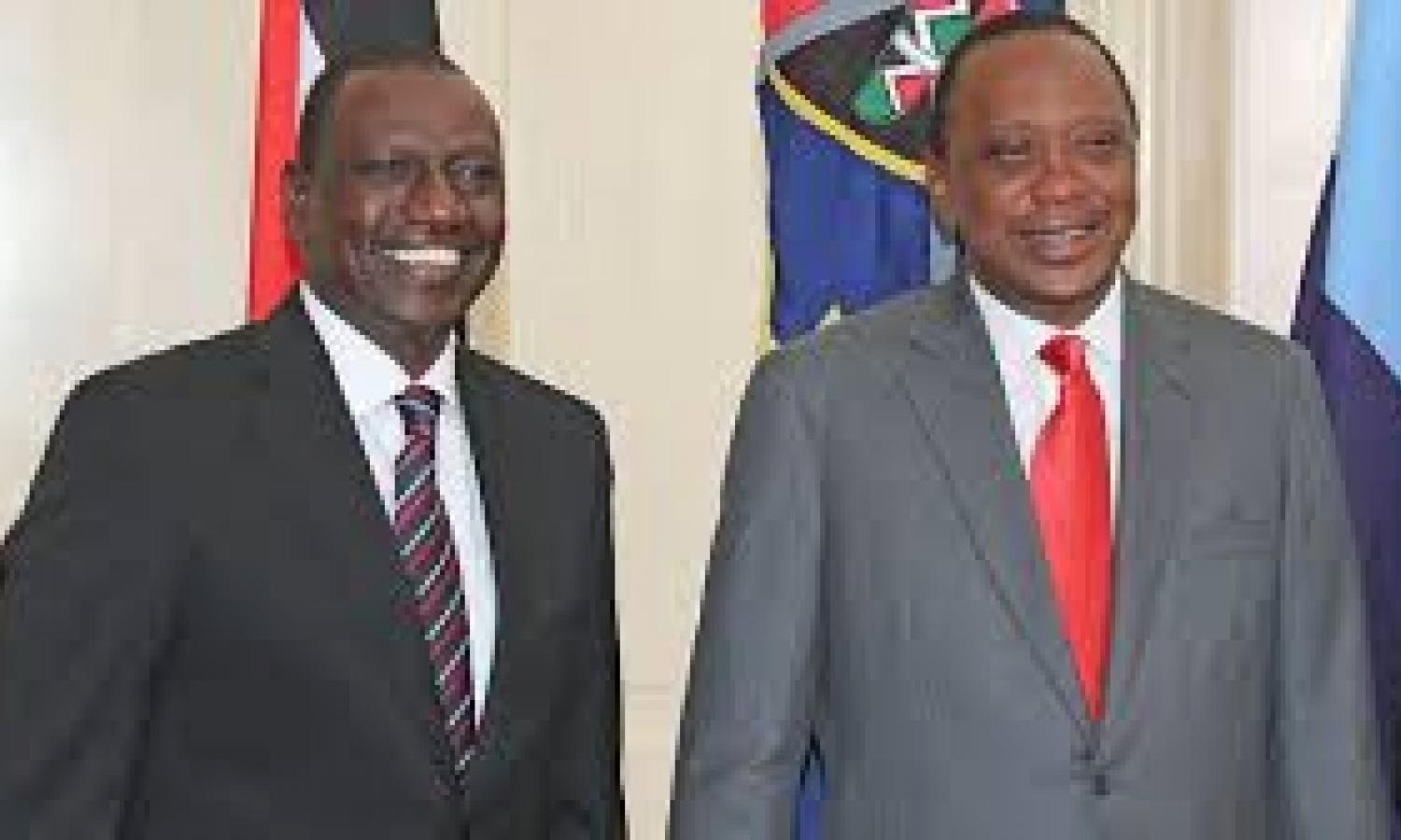 polemique entre la RDC et le Kenya  suite aux propos de l'ancien vice president