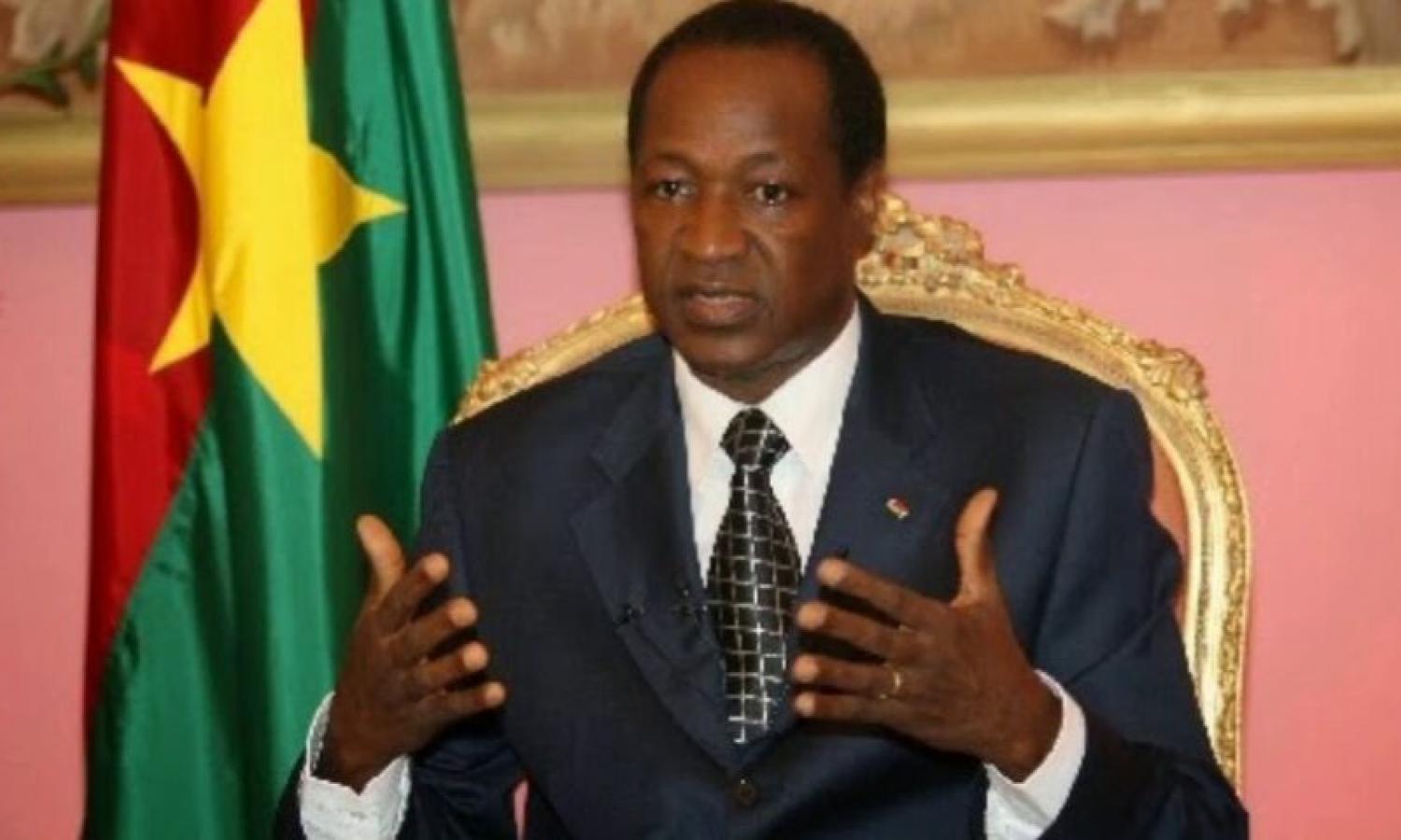 Blaise Compaoré