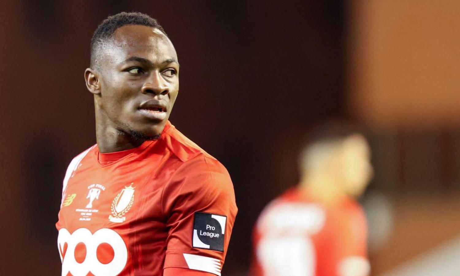 le Congolais Jakson Muleka quitte la Belgique