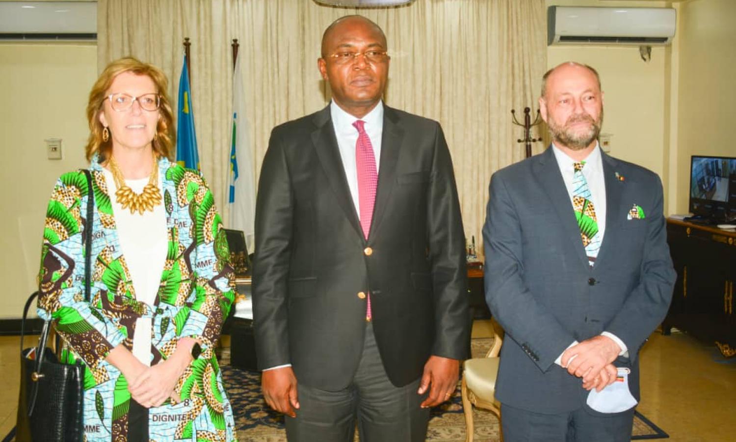 Kinshasa accueillera une mission économique des entreprises belges 