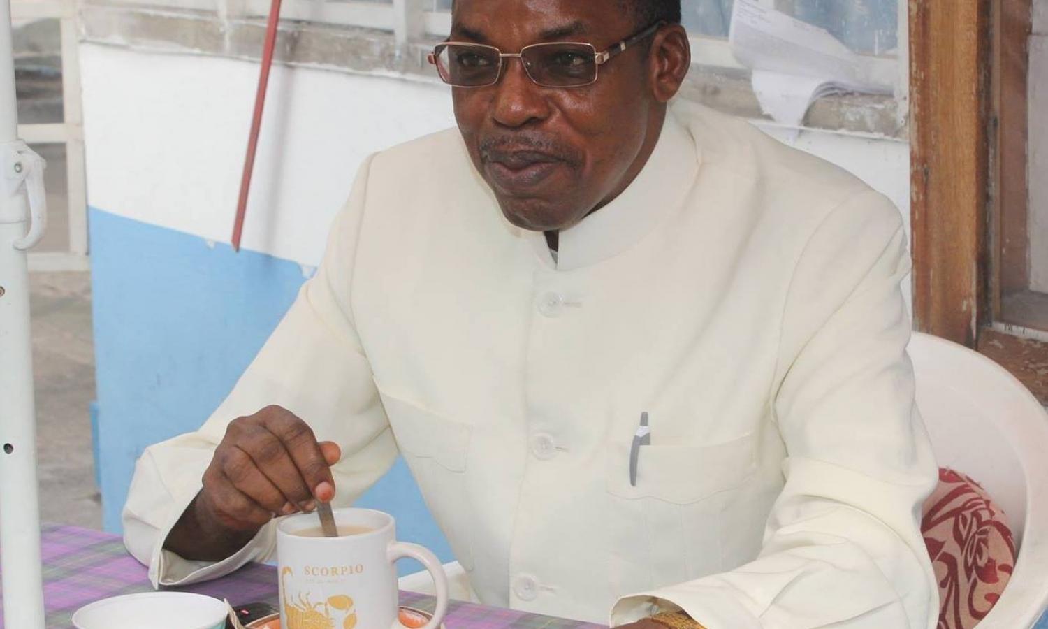  Julien Nyamwenyi -M- Shangu
