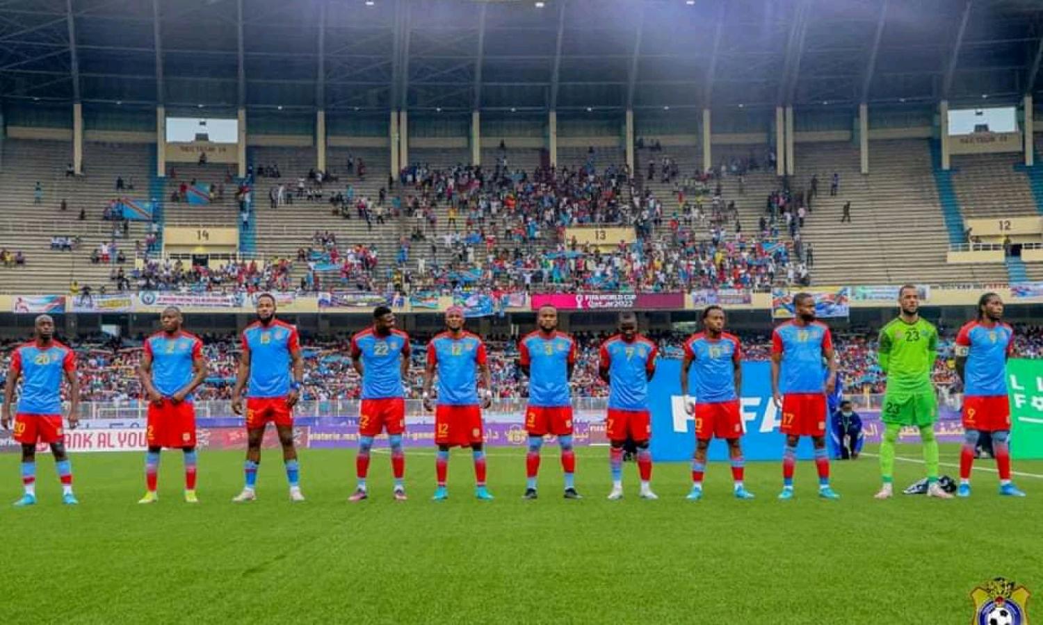 Léopards RDC 