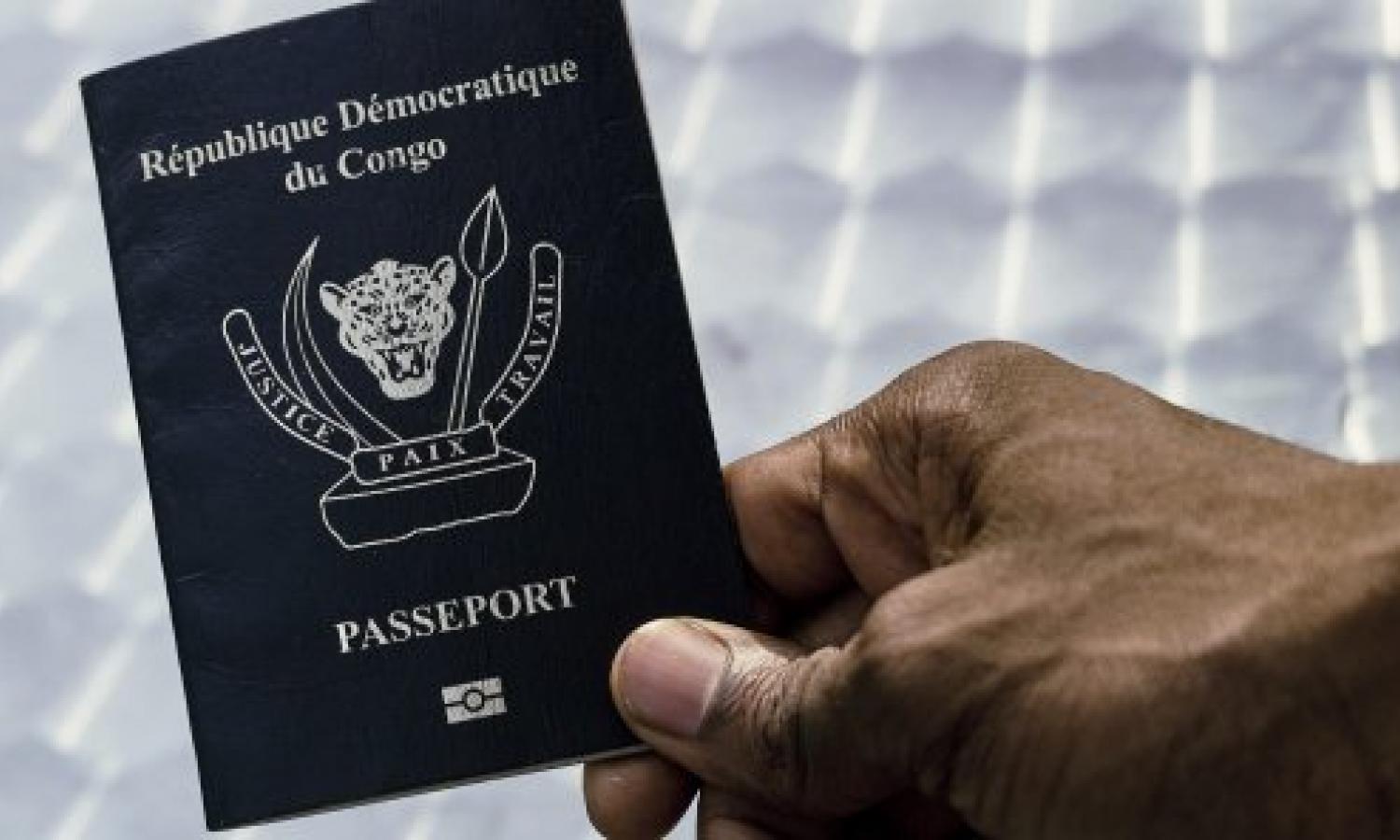 RDC : reprise de la délivrance des passeports après plus d’un mois de rupture de stock
