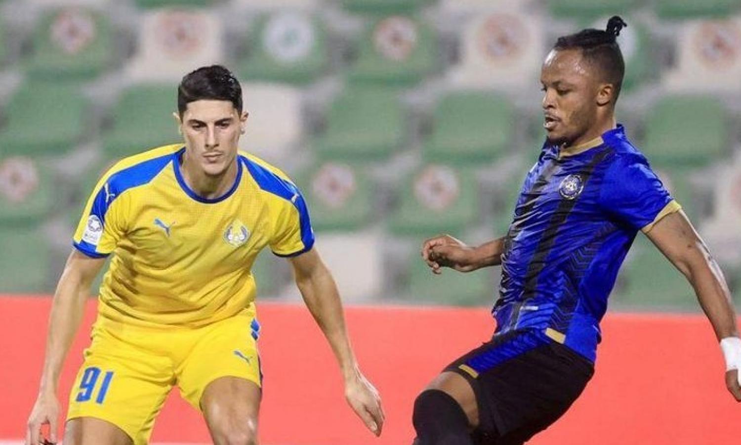 Foot: Al Sailiya SC, invaincu depuis l'arrivée de Walter Bwalya