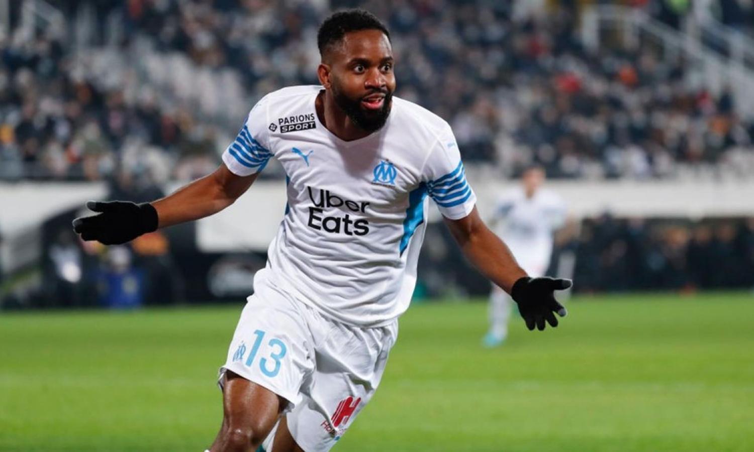 Cédric Bakambu le plus gros salaire de l'Olympique de Marseille 