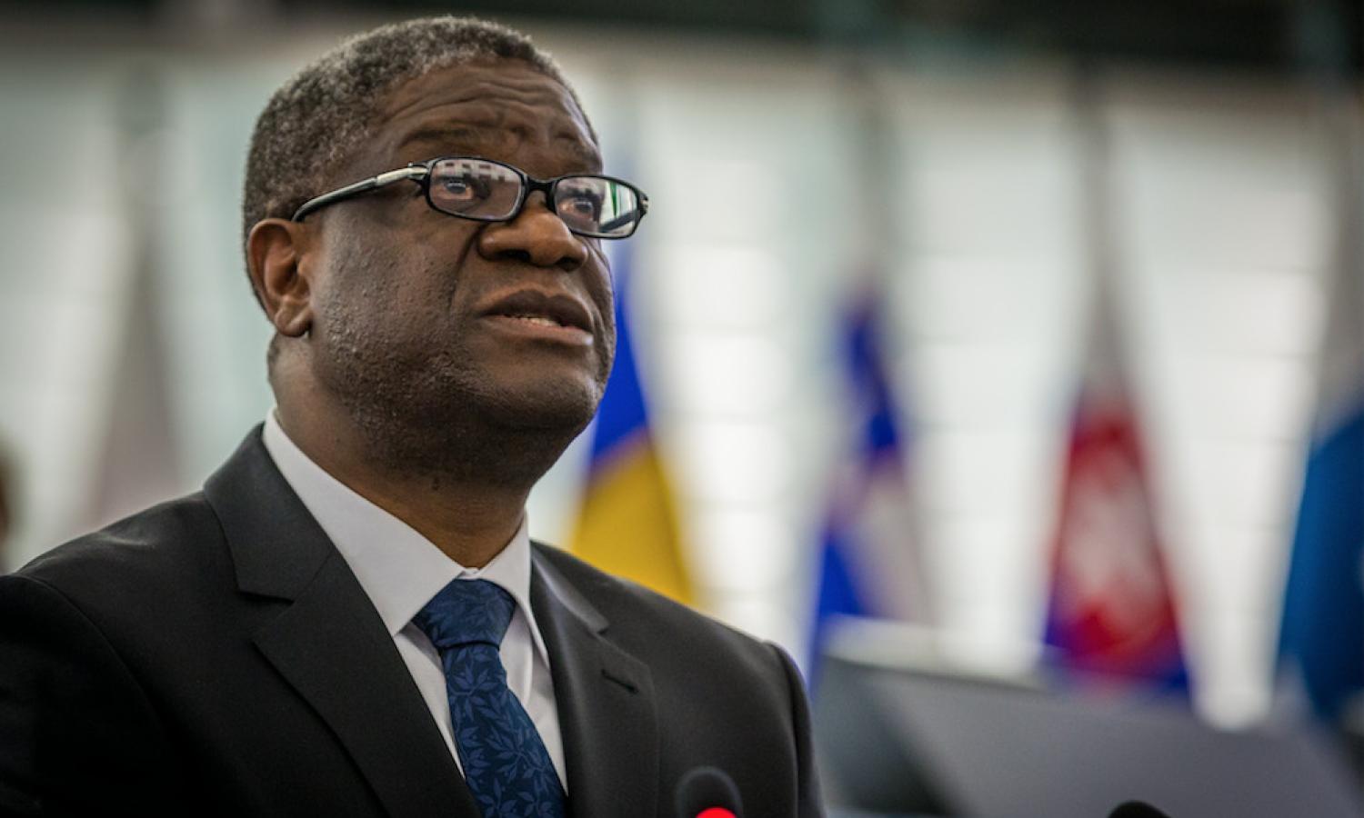 Denis Mukwege