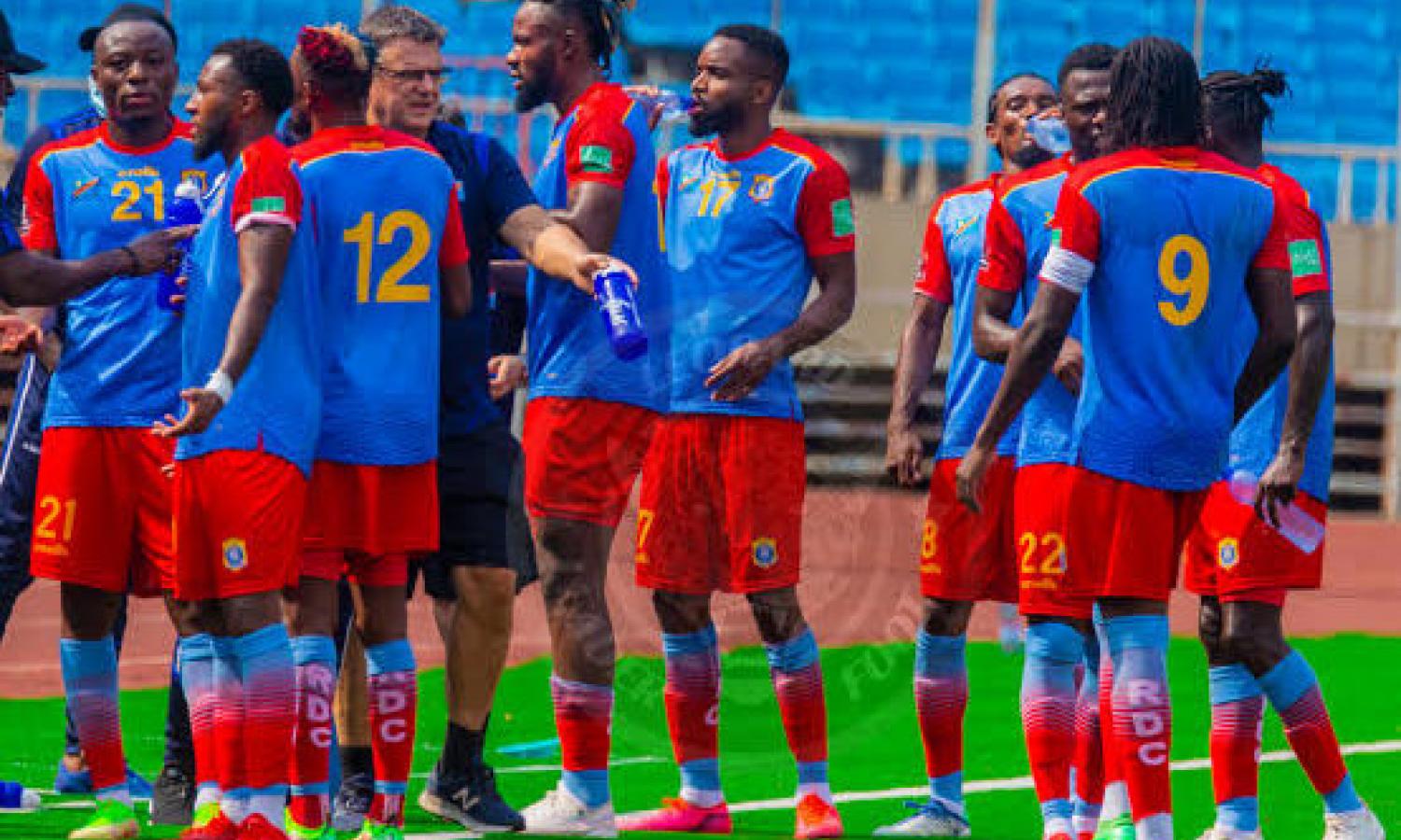 Léopards de la RDC