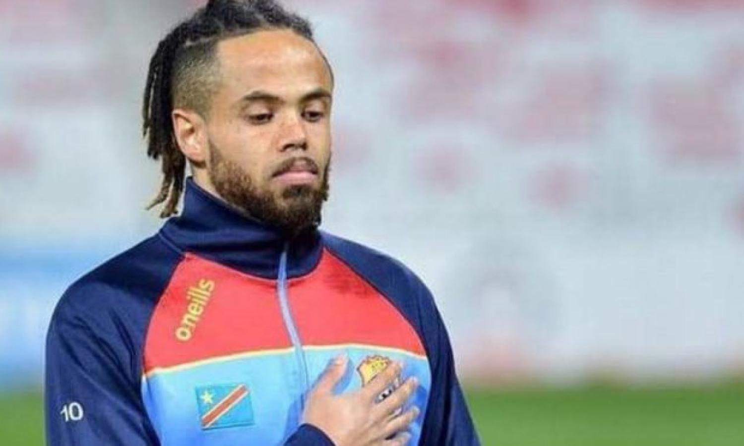 La FIFA autorise Théo Bongonda à jouer pour la RDC