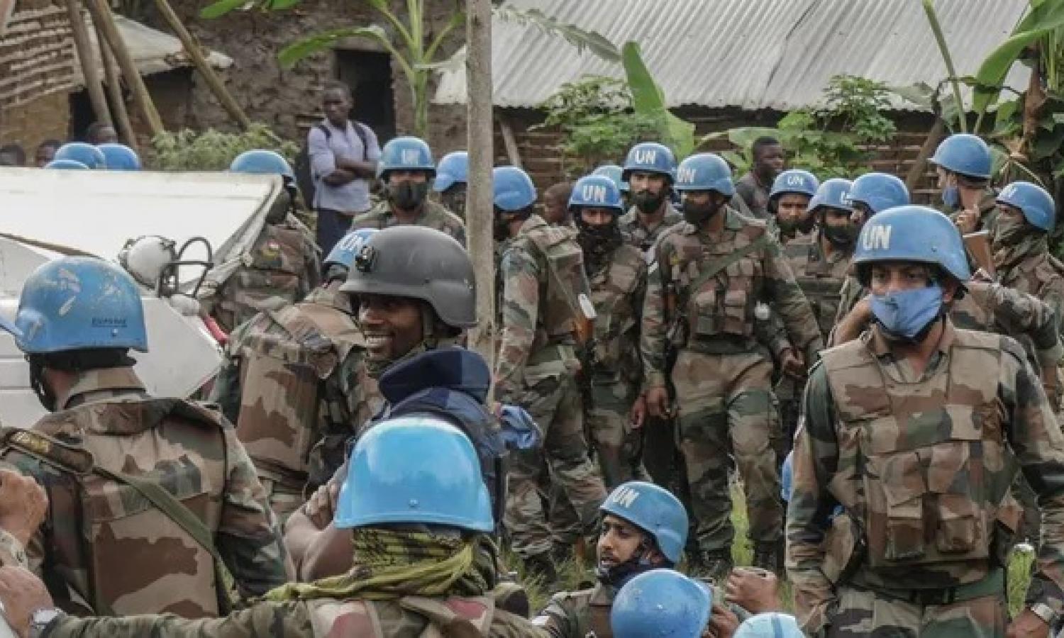 Crash d'un hélicoptère en RDC : l'ONU n'exclut pas la piste d'une attaque