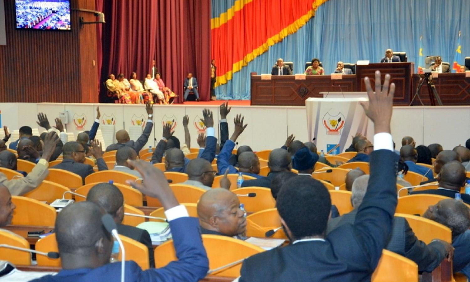 Assemblée nationale RDC