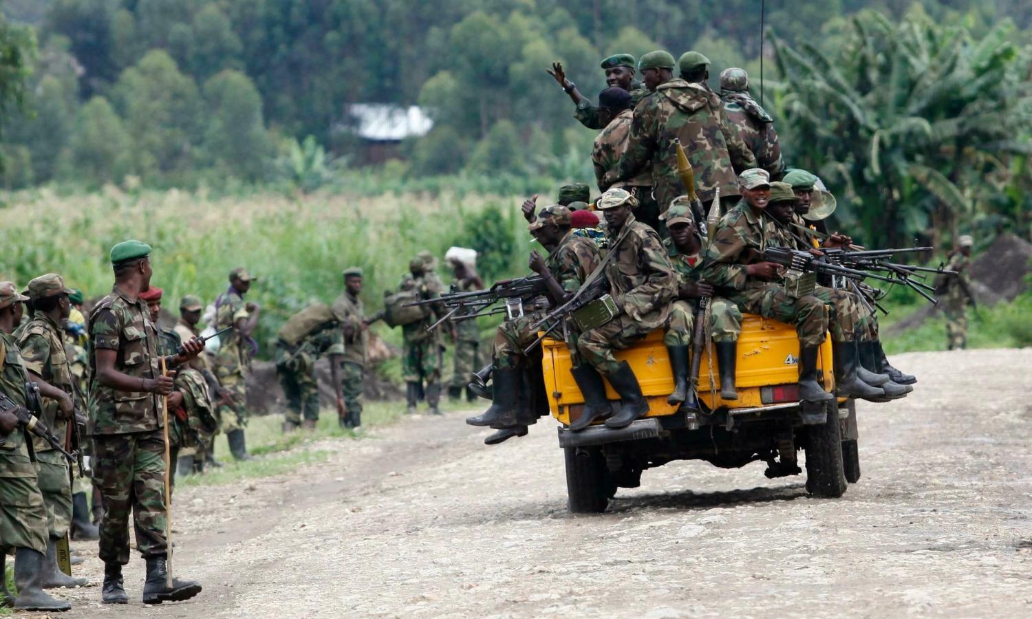 Le Rwanda réfute catégoriquement les accusations de la RDC