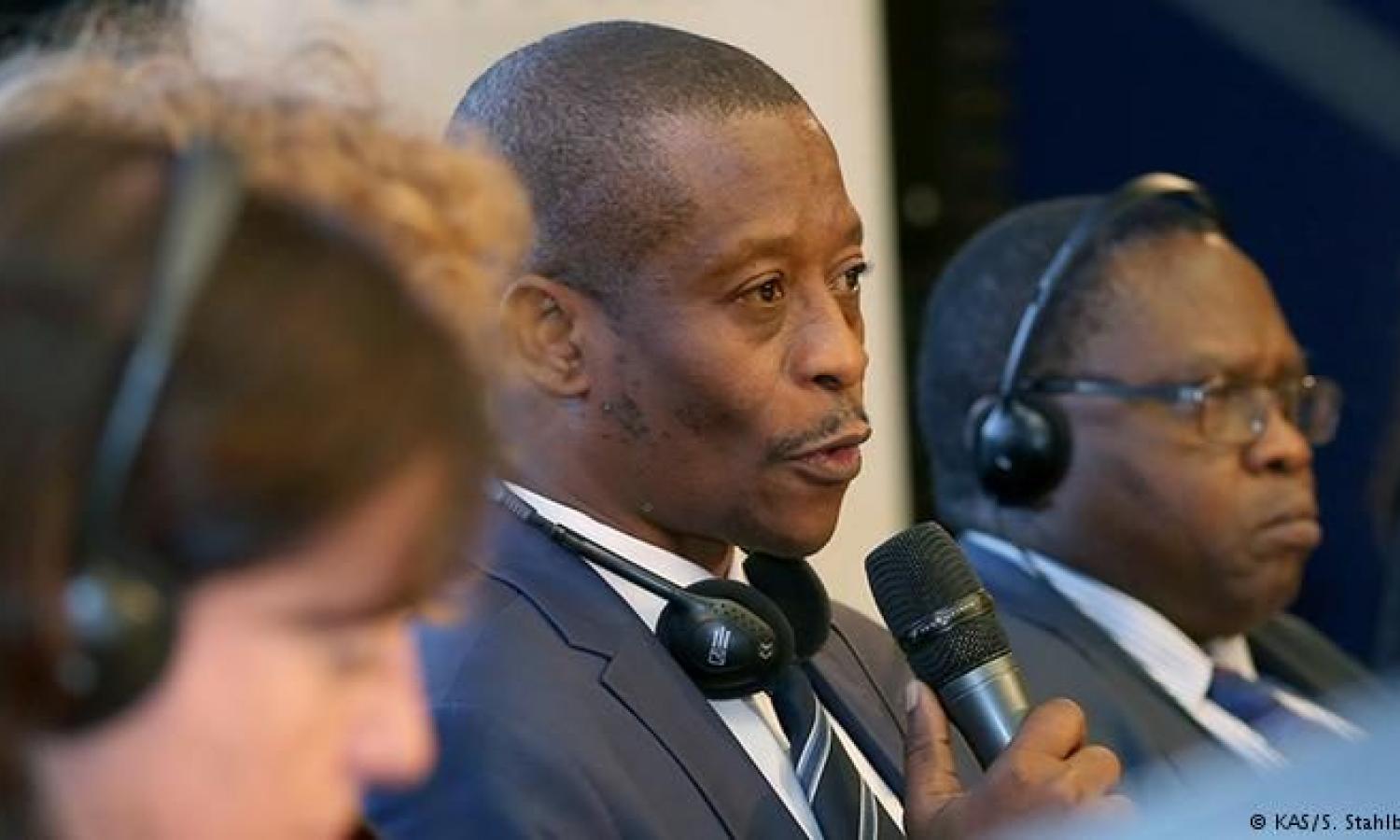 Le responsable d'ASADHO RDC