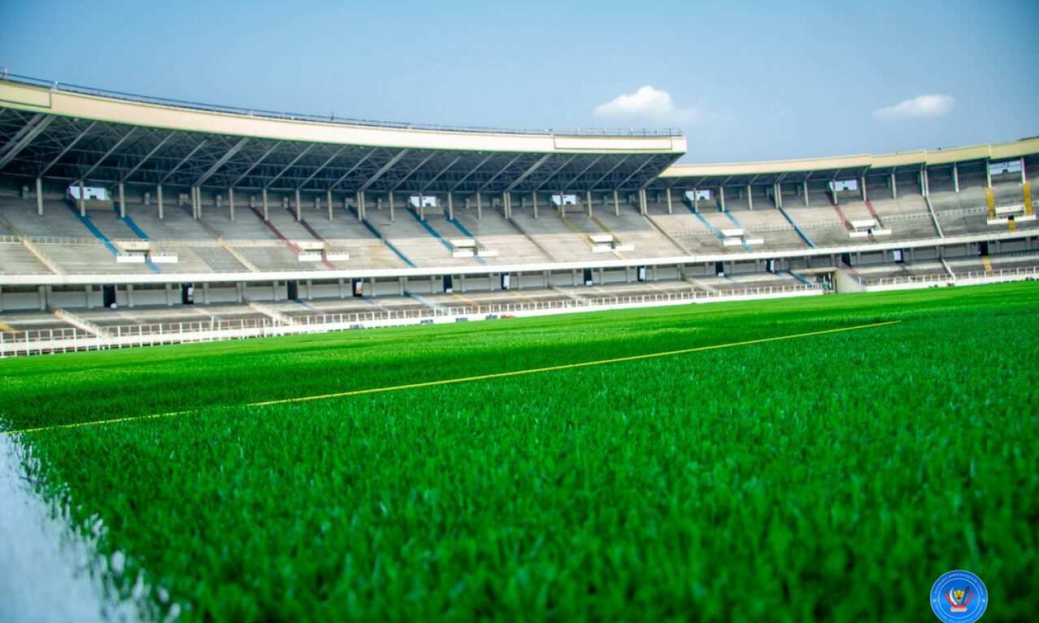  Stade des Martyrs de Kinshasa
