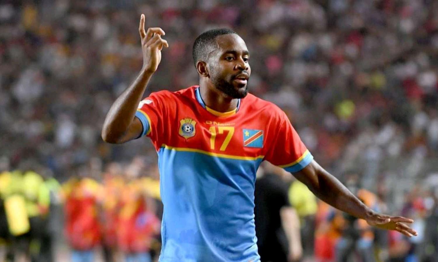 Cédric Bakambu