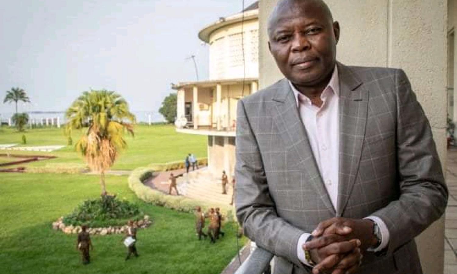 Vital Kamerhe ancien directeur du Cabinet de Félix Tshisekedi 