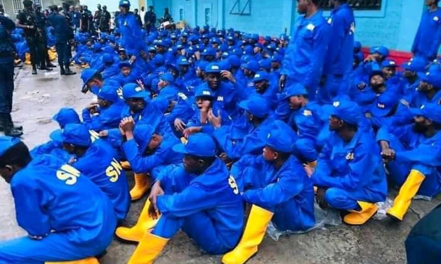 Les Kulunas transférés à Kanyama Kasese