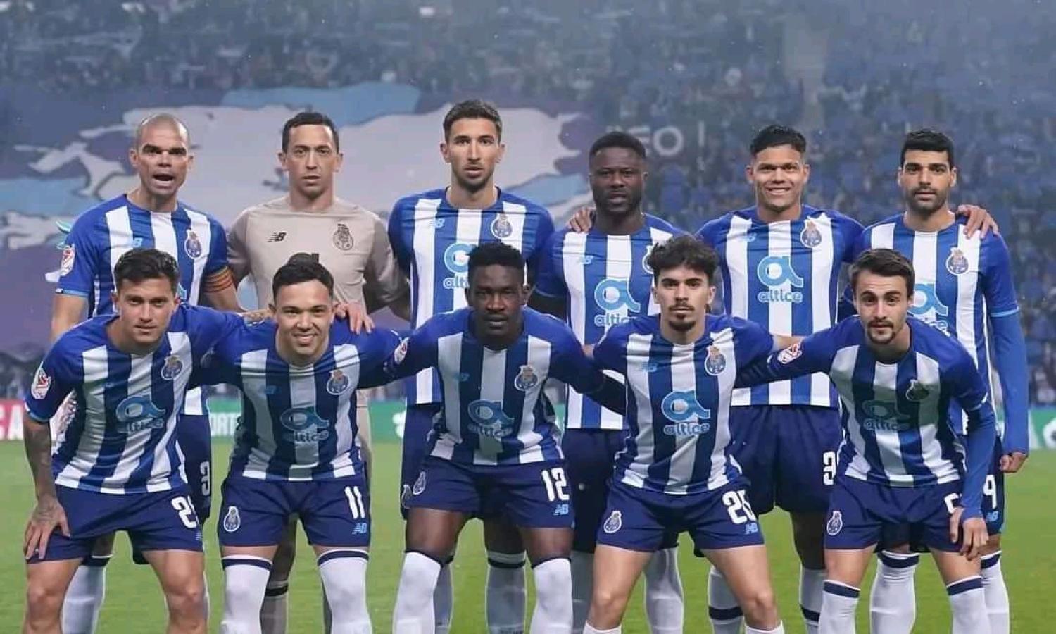 FC Porto du Portugal 