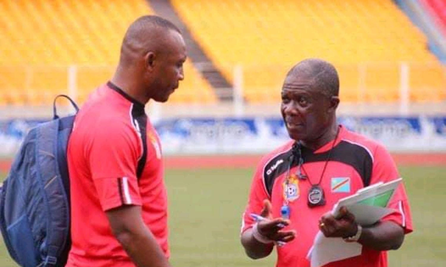 Otis Ngoma nommé sélectionneur des Léopards A'