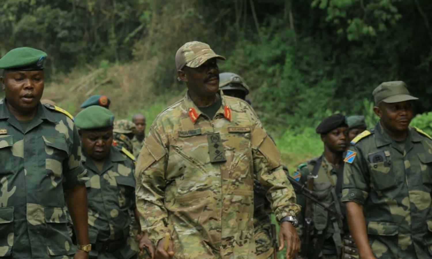 L'armée ougandaise annonce son retrait en RDC le 31 mai prochain
