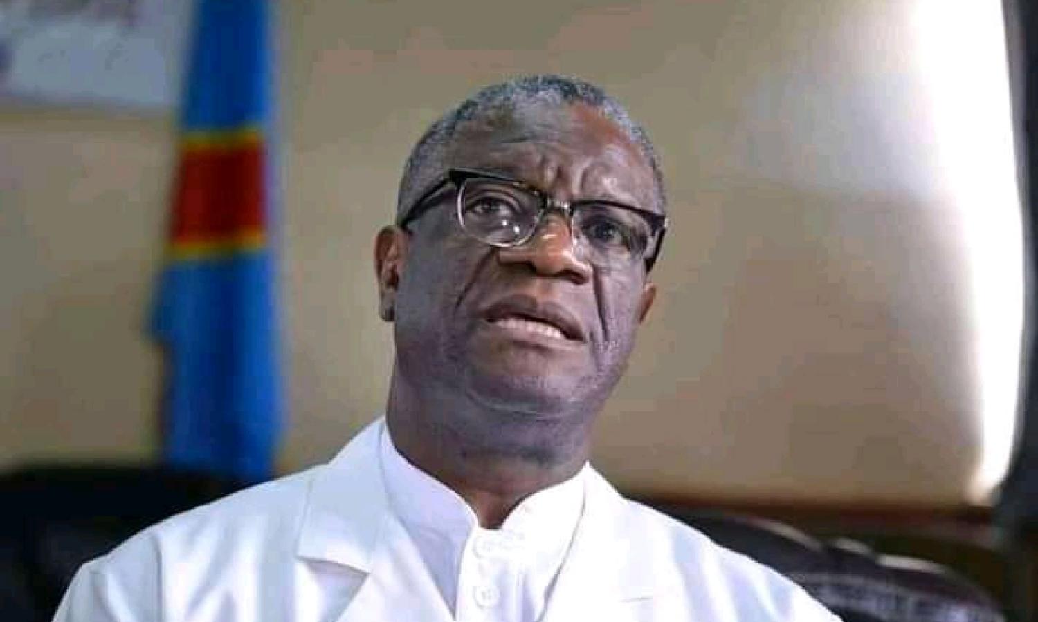 Docteur Denis Mukwege 