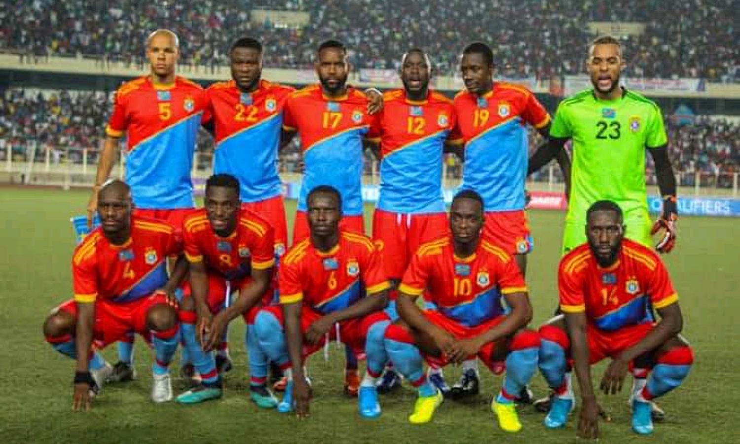 Les Léopads de la RDC 