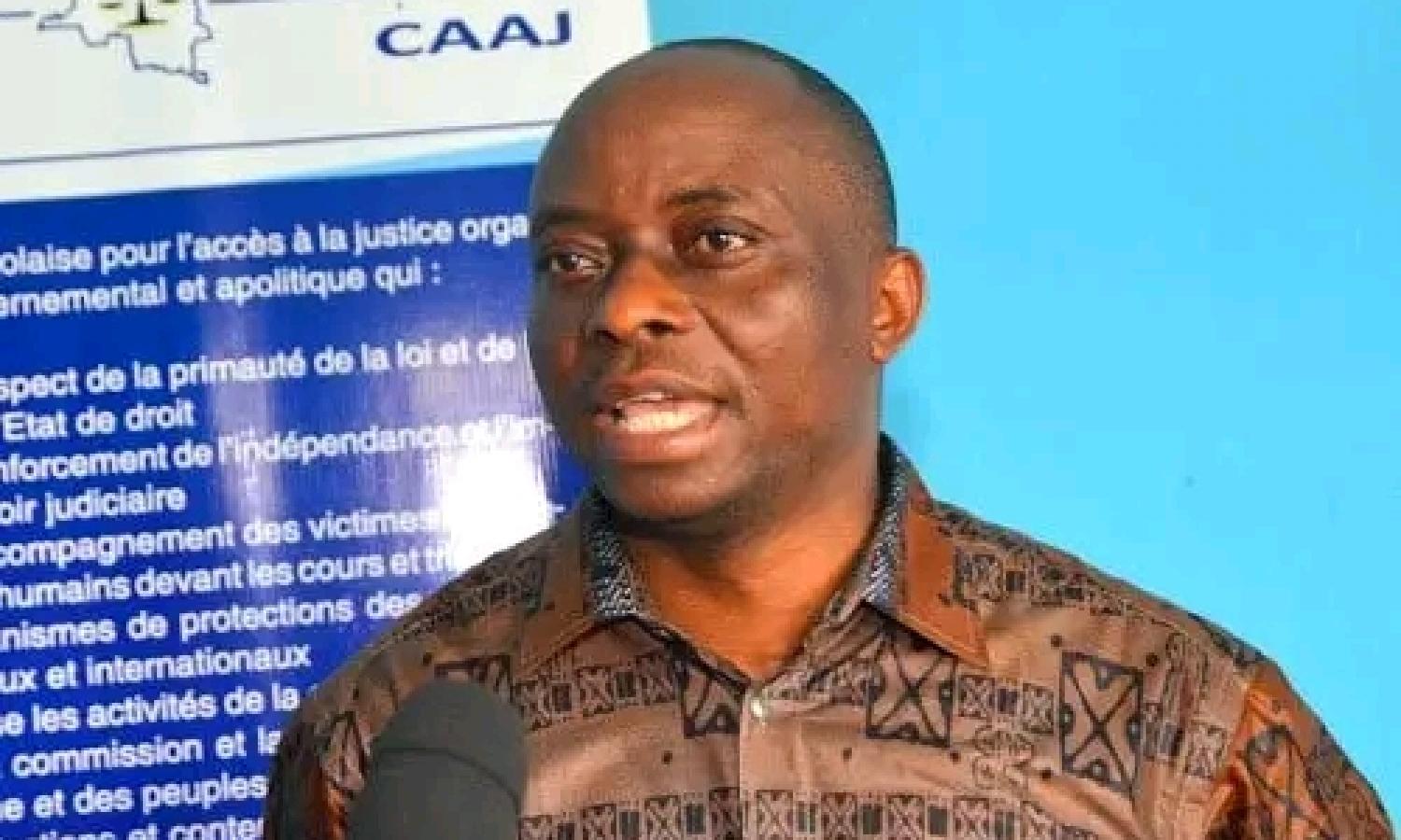 Georges Kapiamba président d'ACAJ 