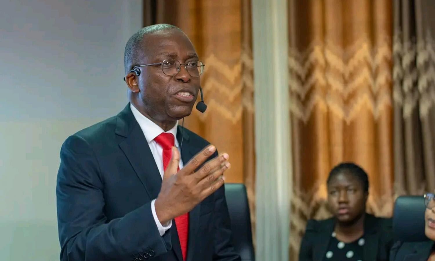 Matata Ponyo ancien Premier ministre congolais 