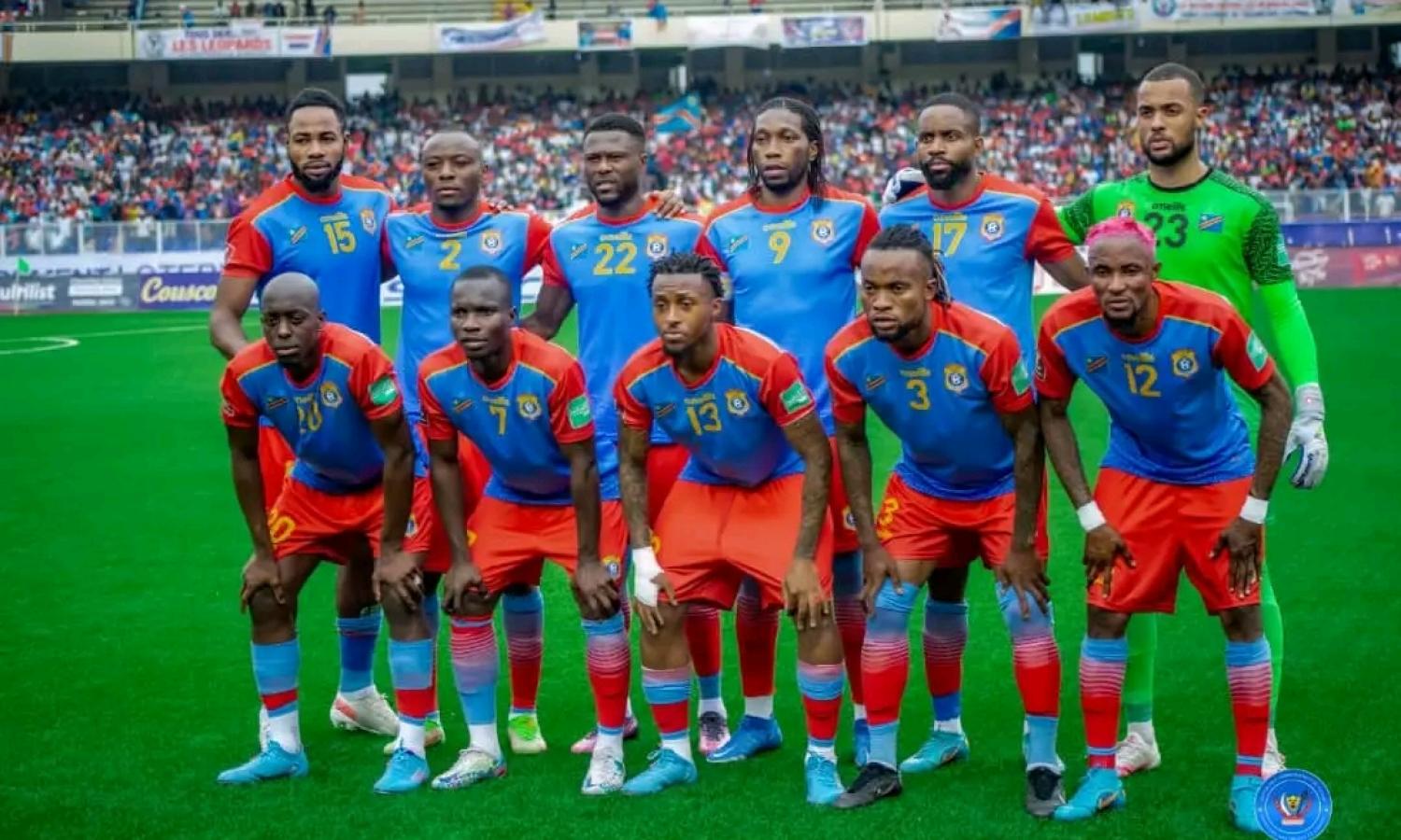 Léopards RDC 