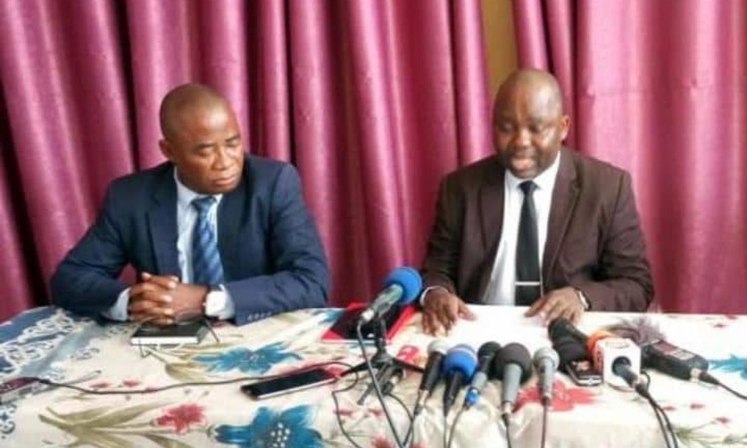 La VSV pas totalement satisfaite du verdict du procès en appel de Chebeya et Bazana
