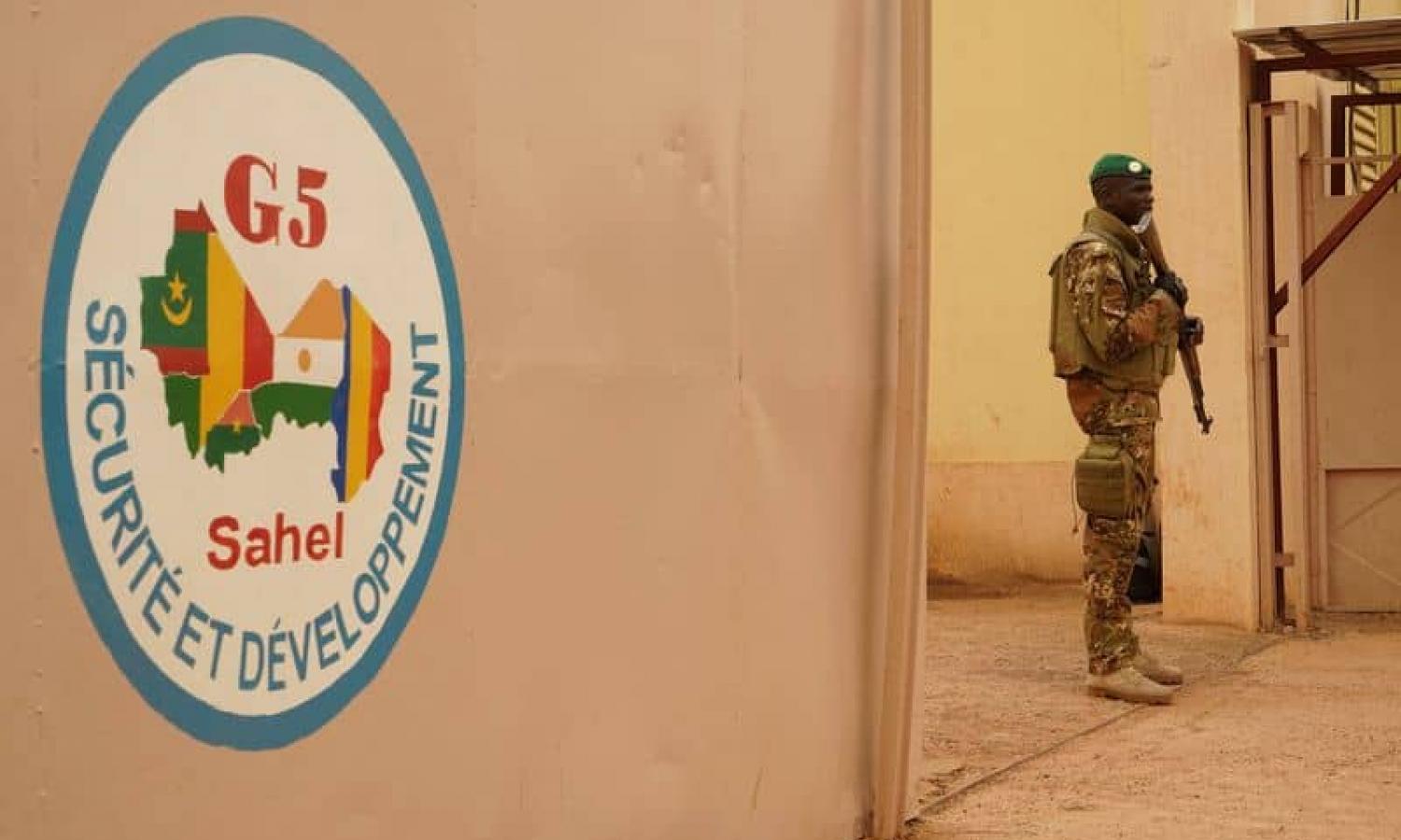 Le Mali quitte le G5 Sahel