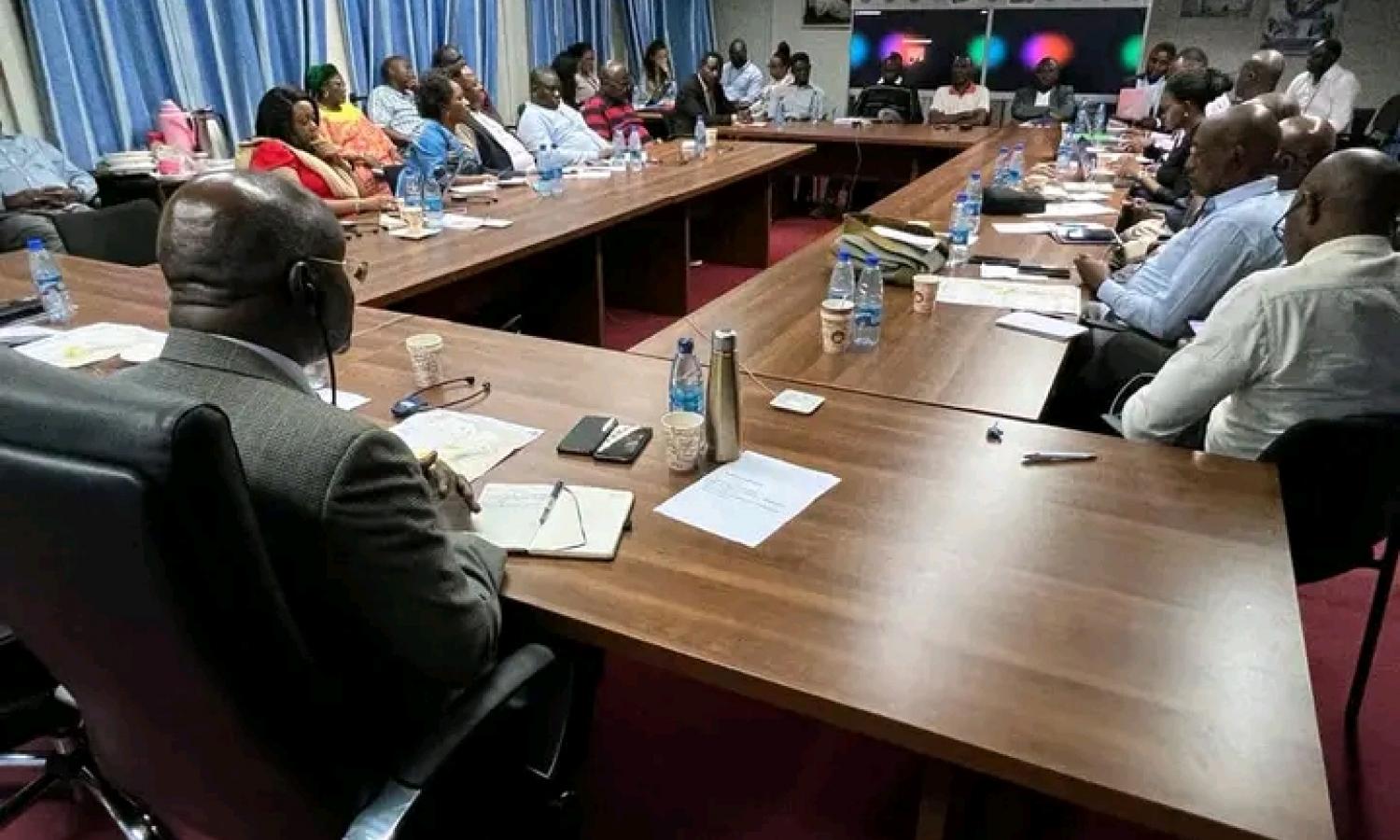 L'équipe mixte RDC-Kenya-Monusco séjourne en Ituri pour sensibiliser les groupes armés et les leaders locaux
