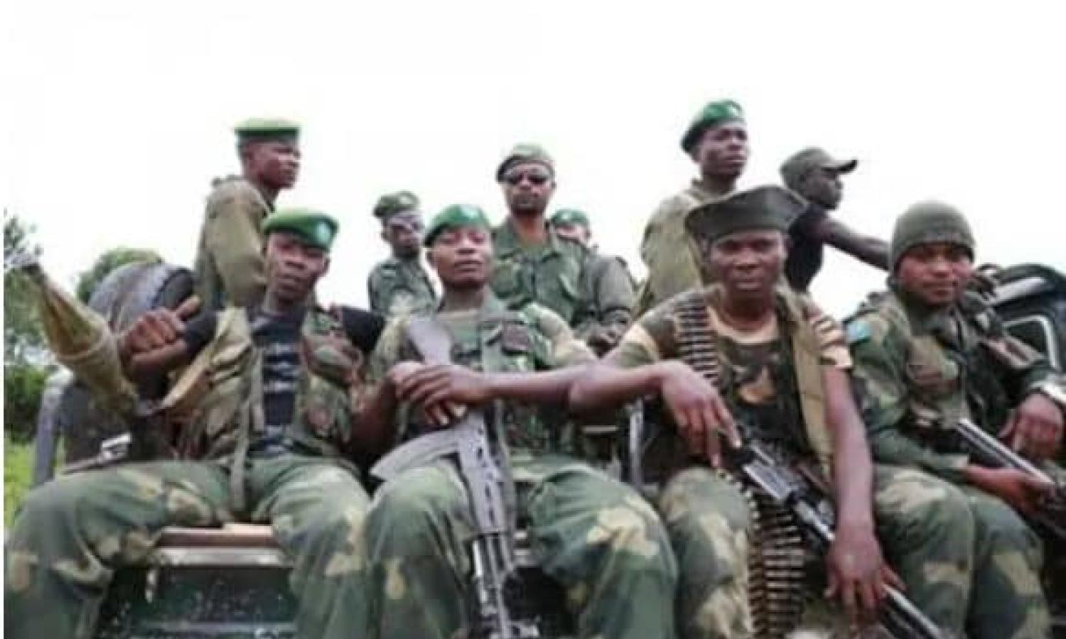 Plusieurs otages libérés et des ADF capturés par les FARDC
