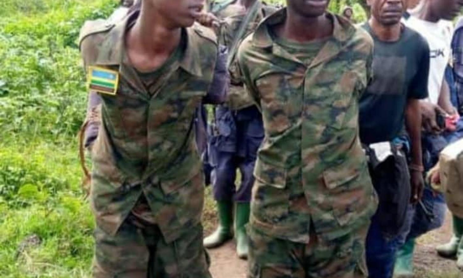 Kigali accuse les FARDC et les FDLR