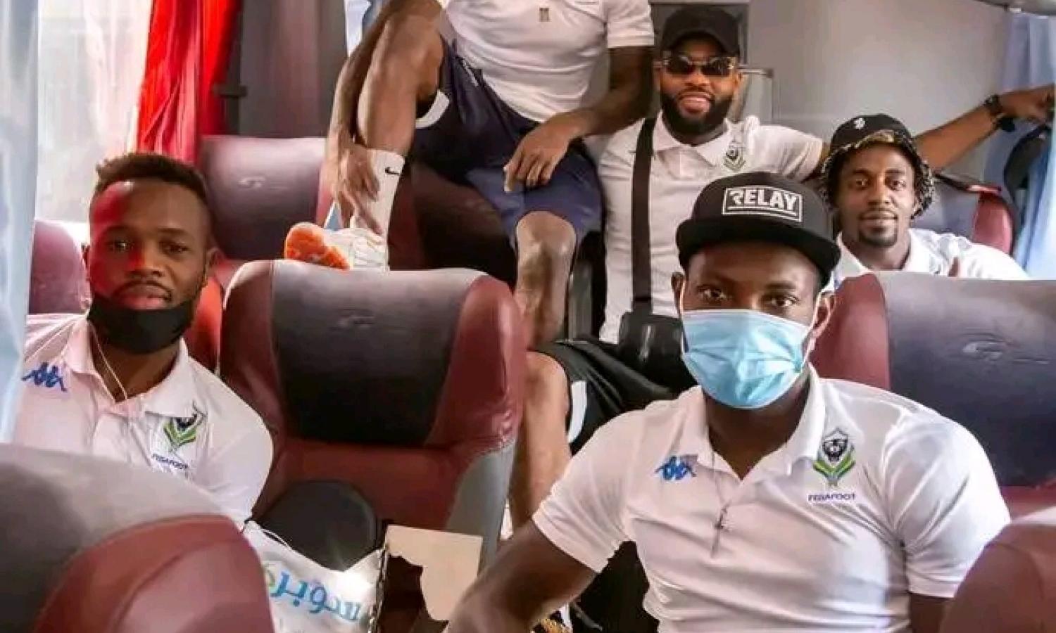 Le Gabon se déplace enfin pour Kinshasa