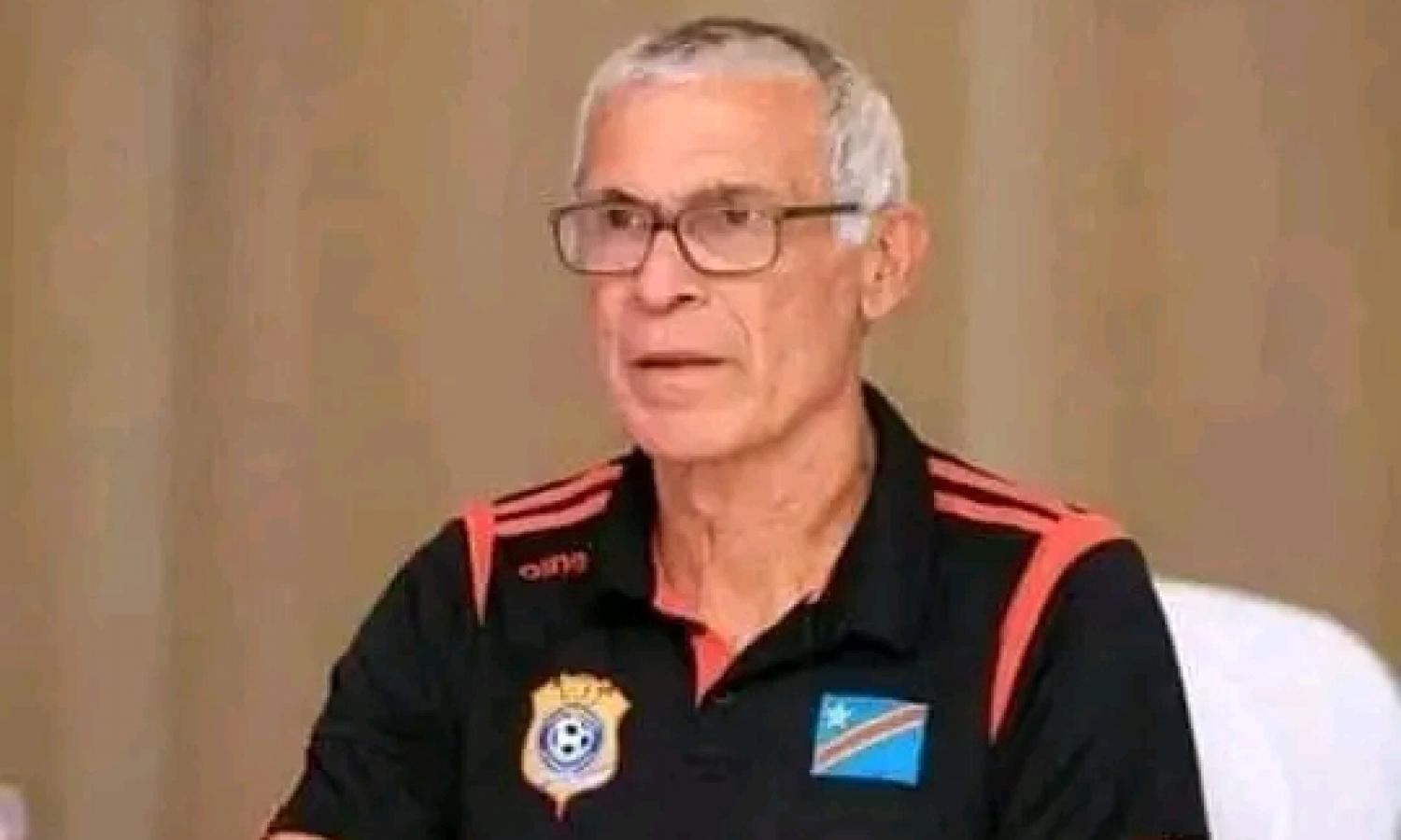 Le gouvernement congolais limoge le sélectionneur Héctor Cúper 