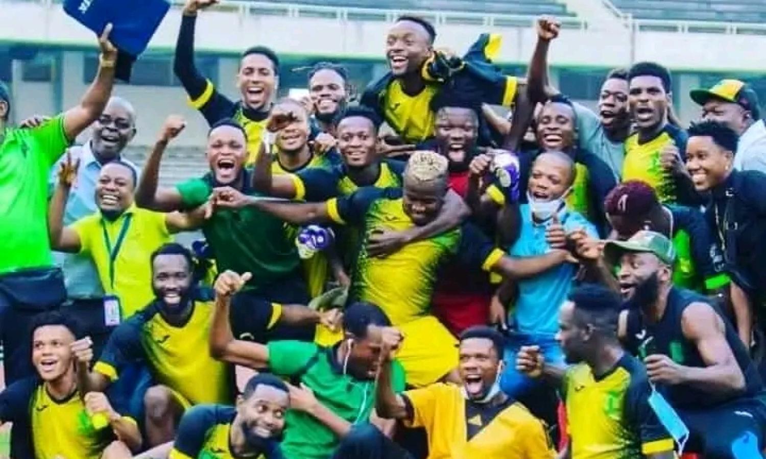 V.club de Kinshasa 