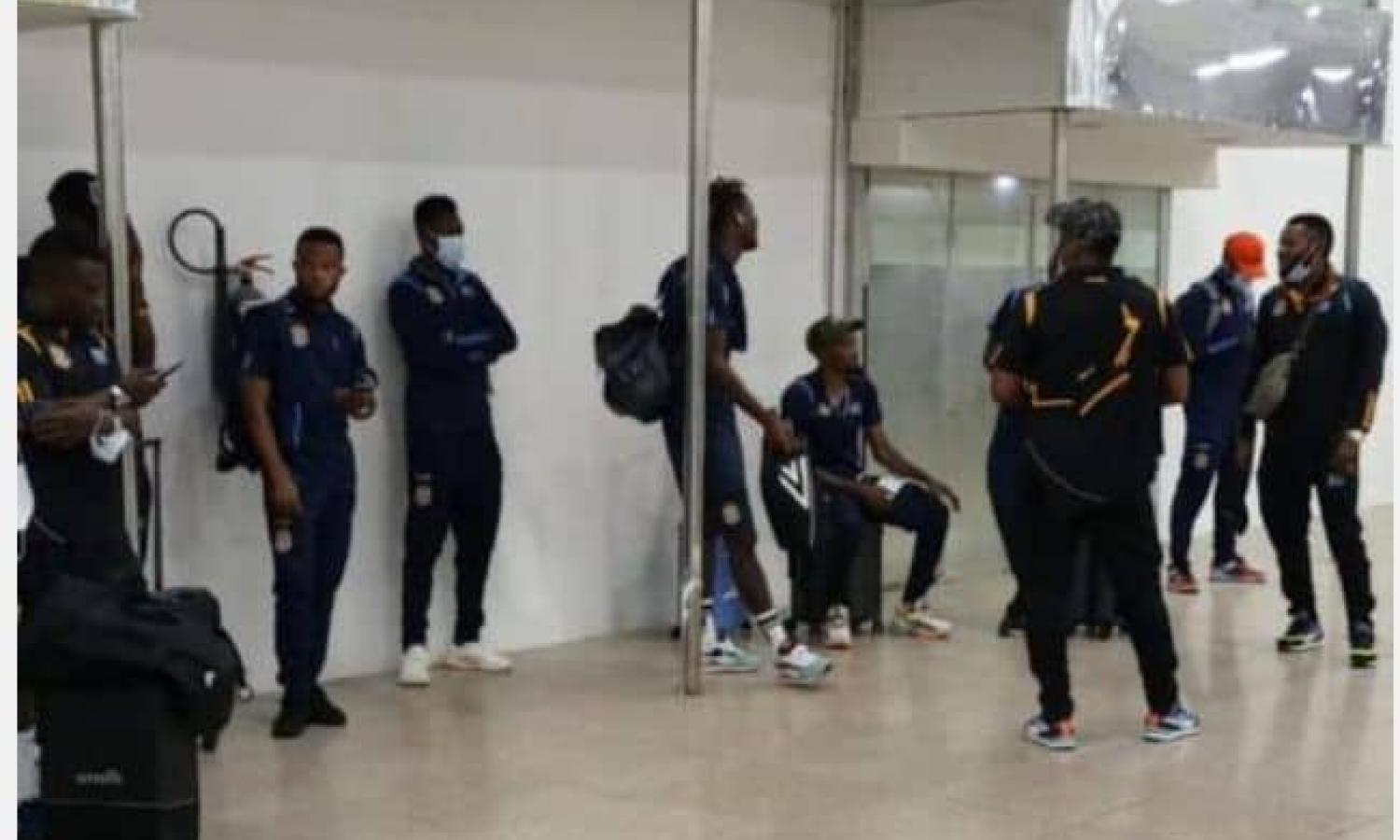 Les Léopards de la RDC sont déjà à Khartoum