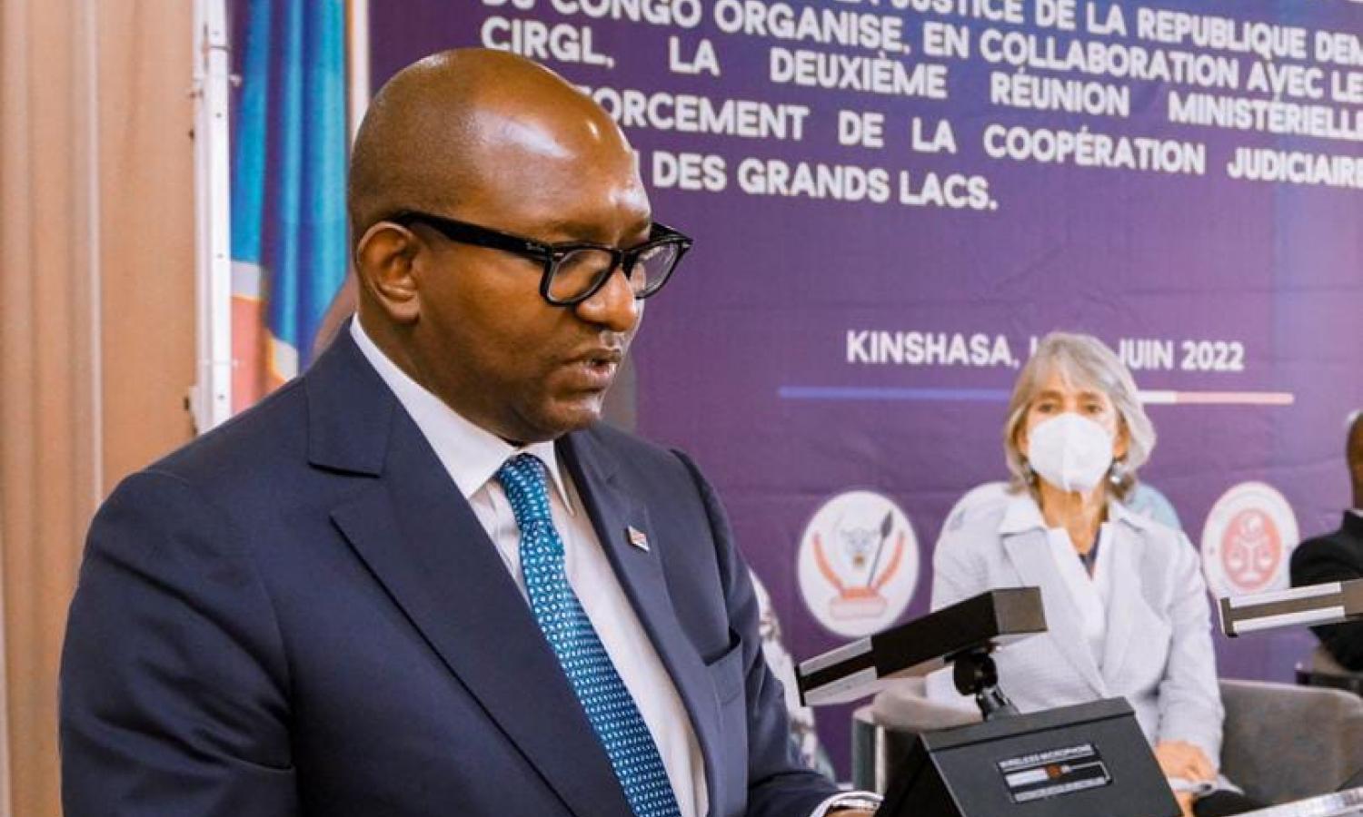 Sama Lukonde Premier Ministre congolais 