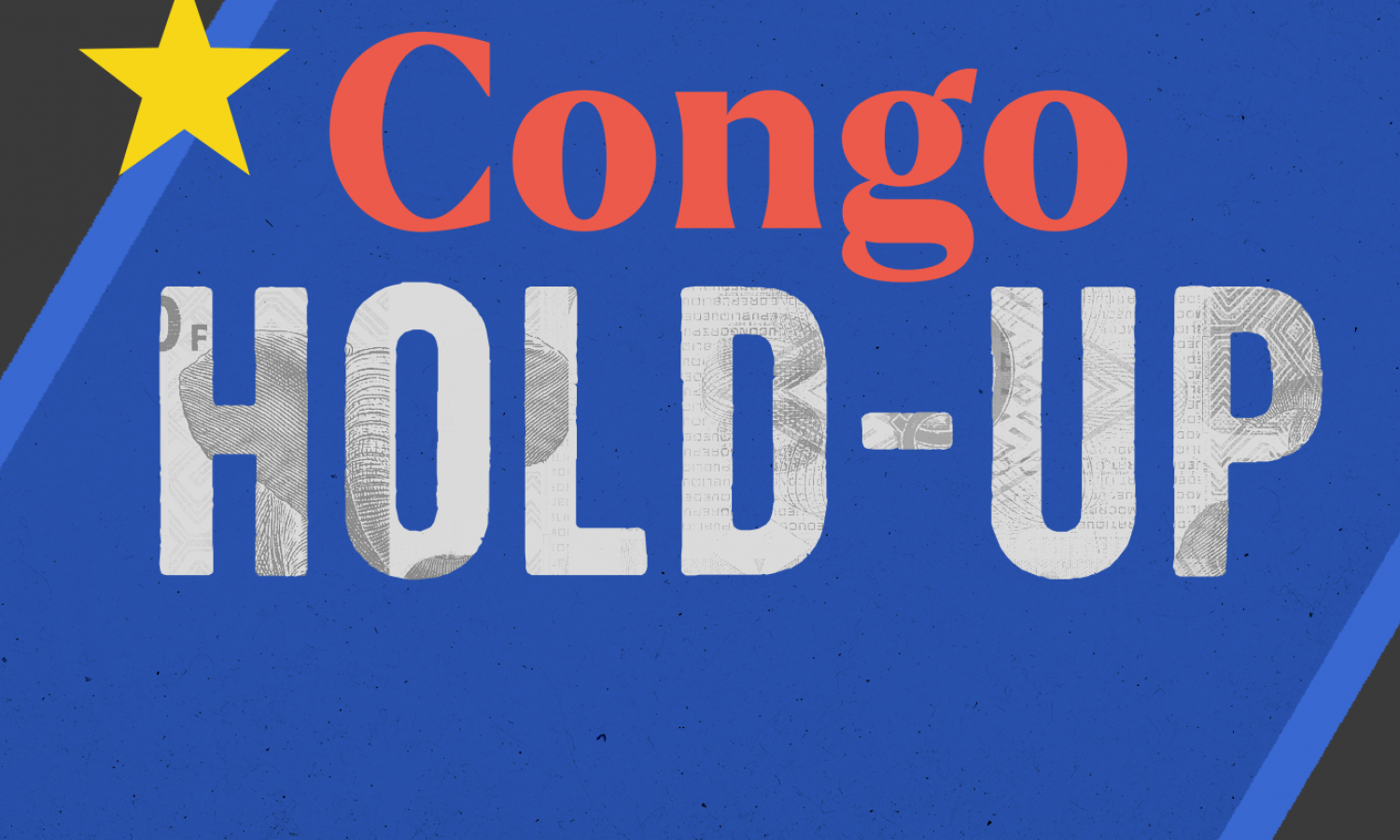 Congo Hold-Up