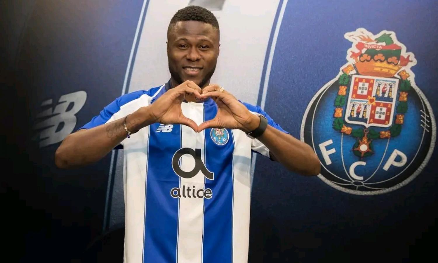 Chancel Mbemba annonce son départ de Porto FC